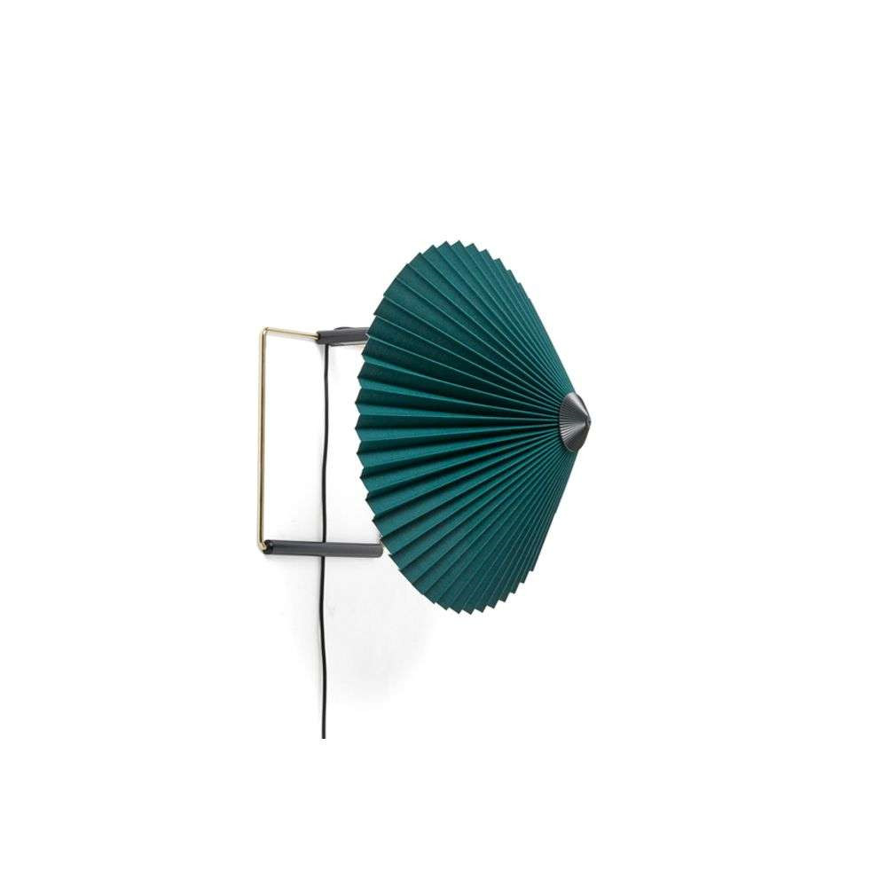 HAY – Matin 300 Vägglampa Green