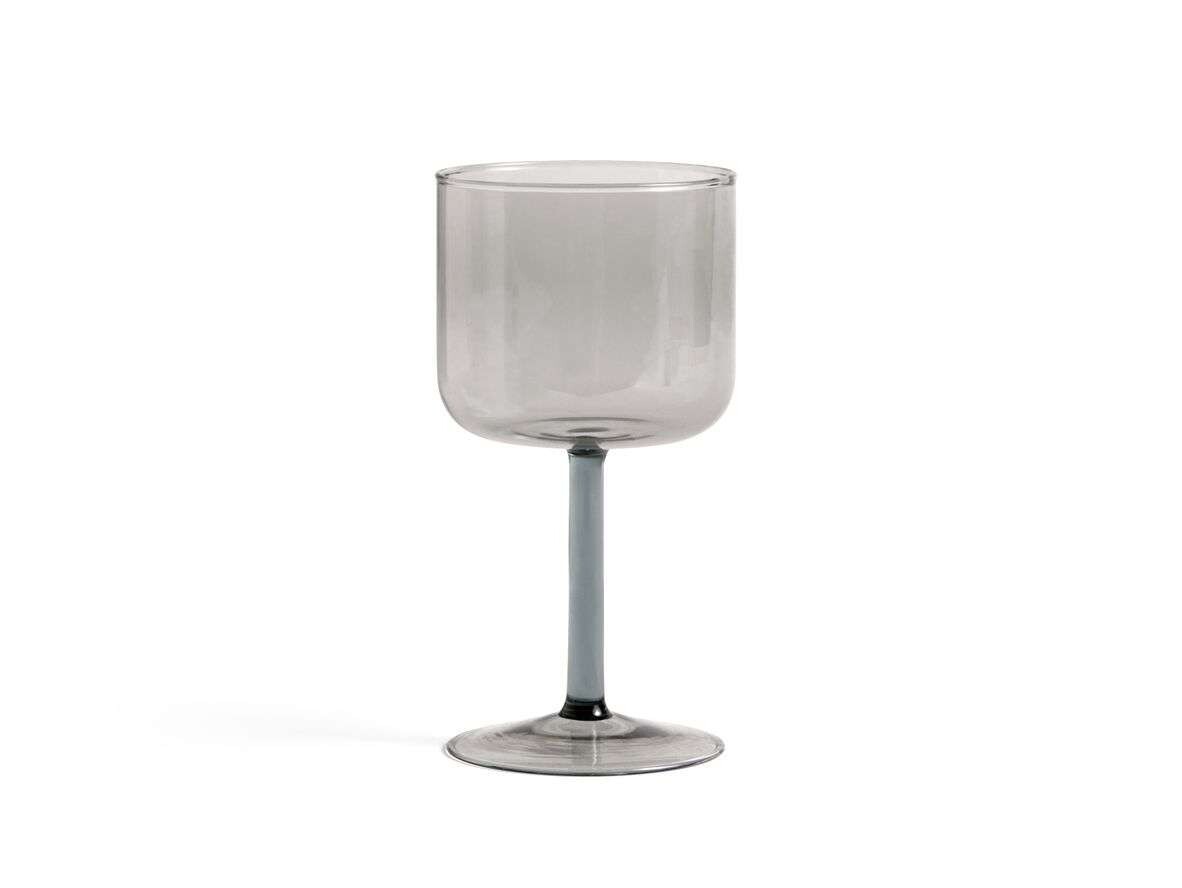 Bilde av Hay - Tint Wine Glass Set Of 2 Grey Hay