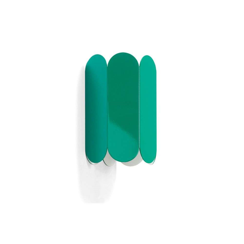 HAY – Arcs Sconce Vägglampa Hardwired Sea Green