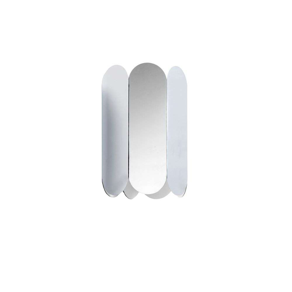 HAY Arcs Sconce Væglampe Hardwired Mirror