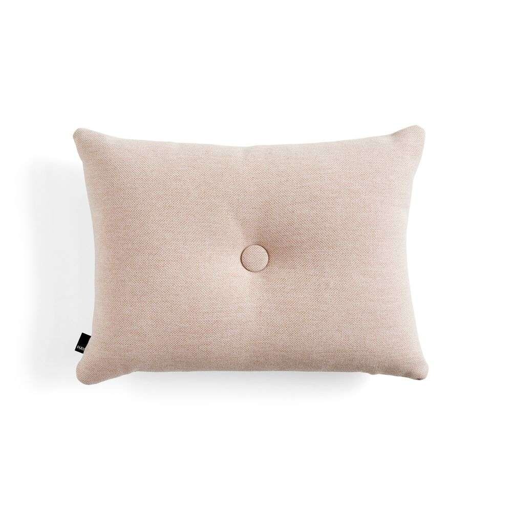 HAY – Dot Cushion Mode 1 Dot Pastel Pink HAY