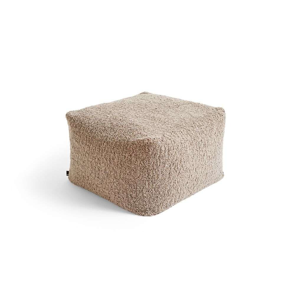 HAY – Pouf Snug Beige