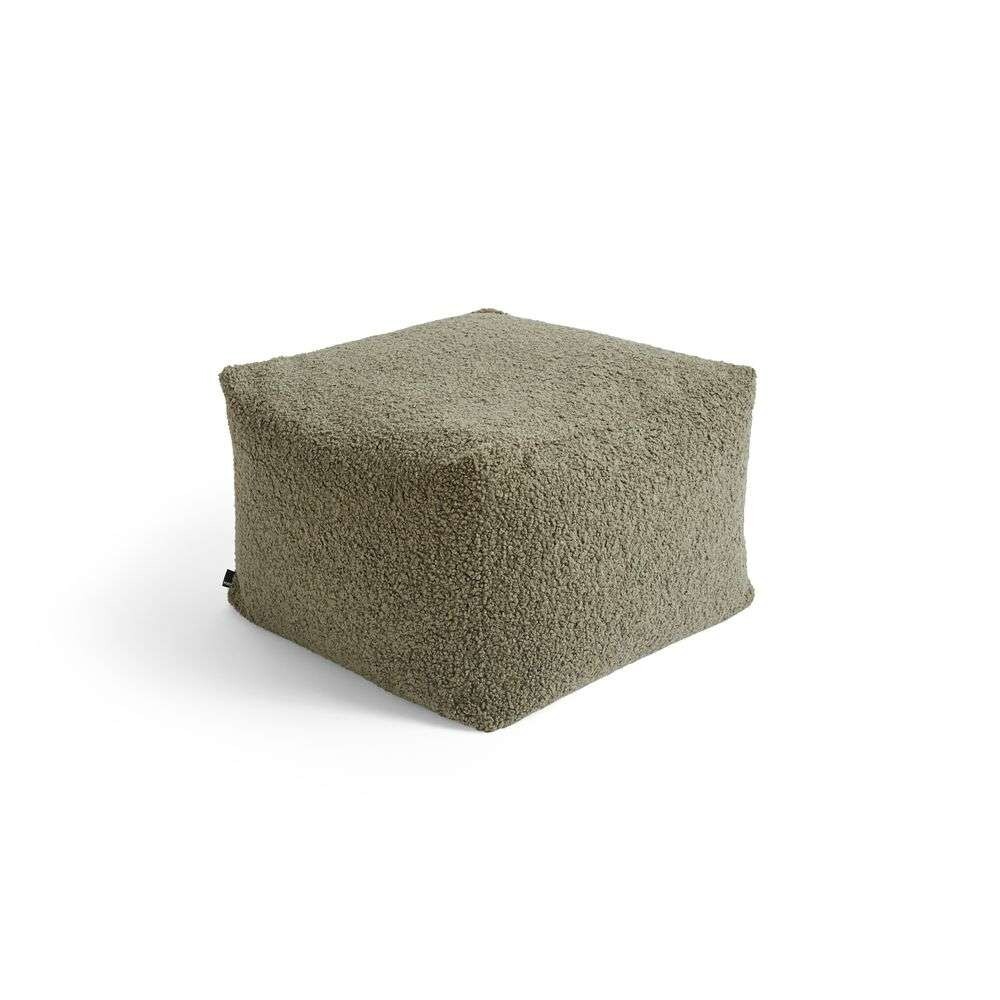 HAY – Pouf Snug Olive