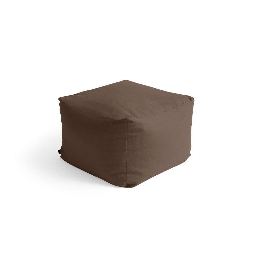 HAY – Pouf Planar Dark Brown