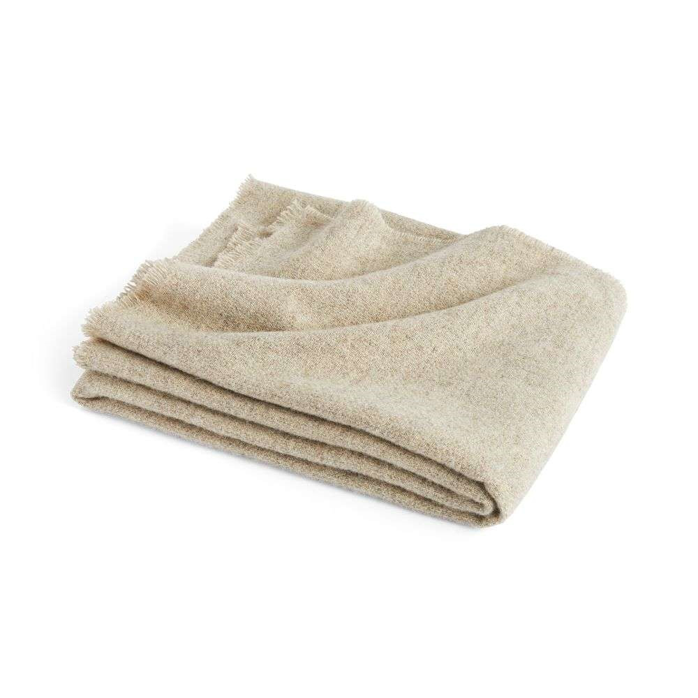 HAY – Mono Blanket Creme Melange