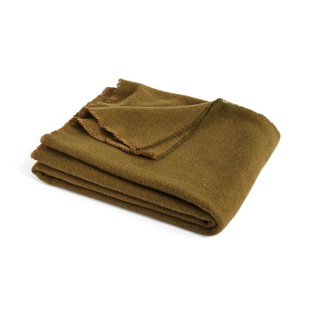 HAY – Mono Blanket Olive