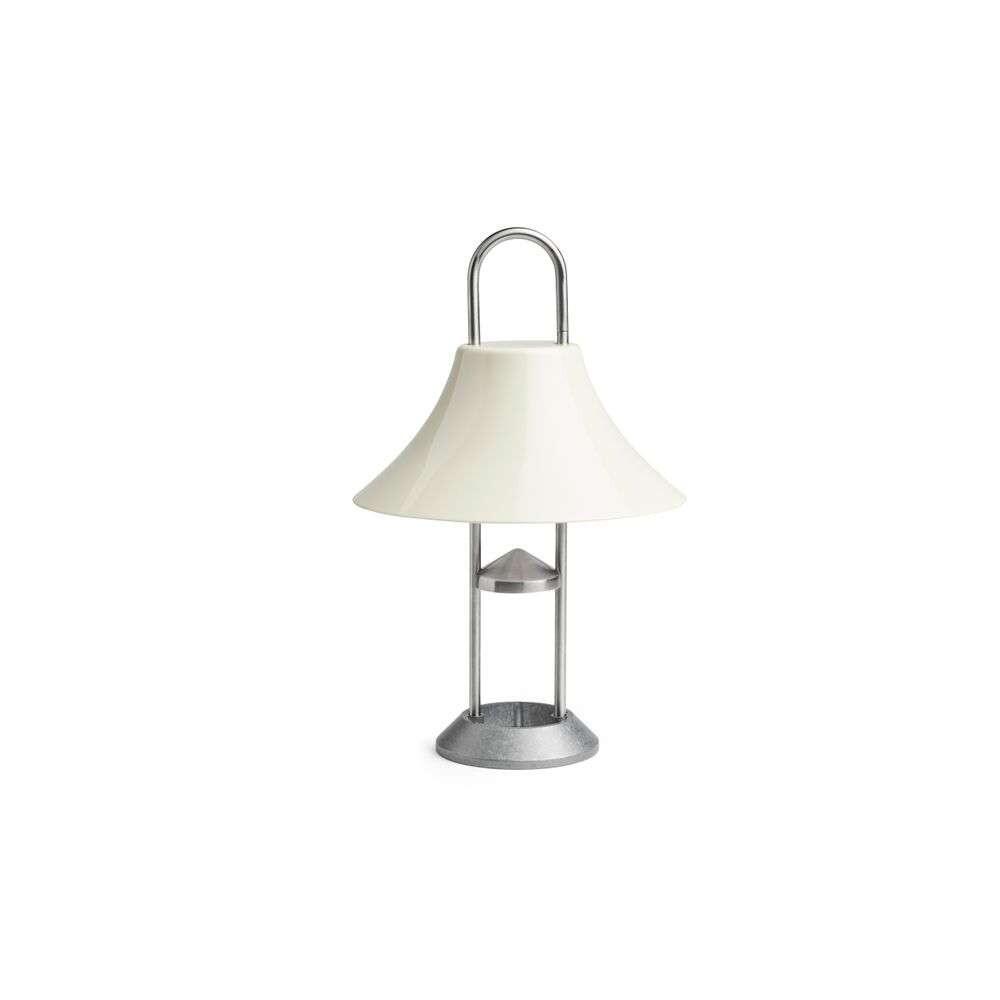 HAY – Mousqueton Portable Bordslampa Oyster White