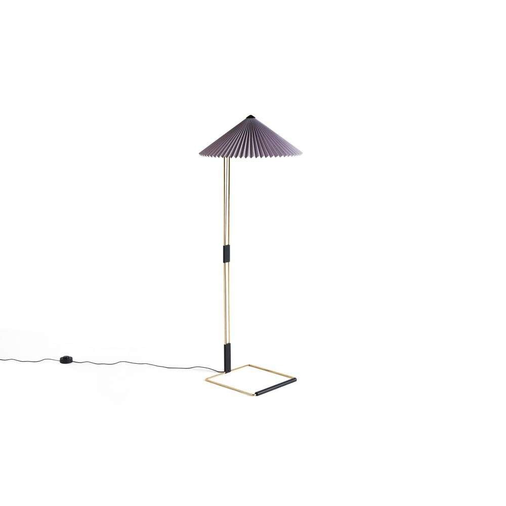 HAY – Matin 500 Golvlampa Lavender HAY