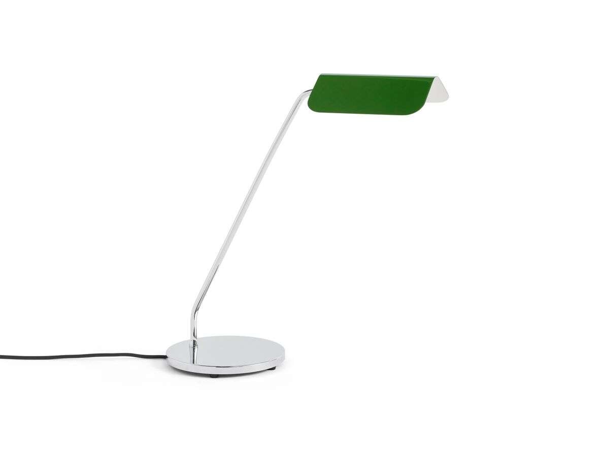 HAY - Apex Desk Bordlampe Emerald Green HAY