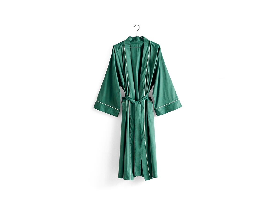 HAY – Outline Robe Emerald Green