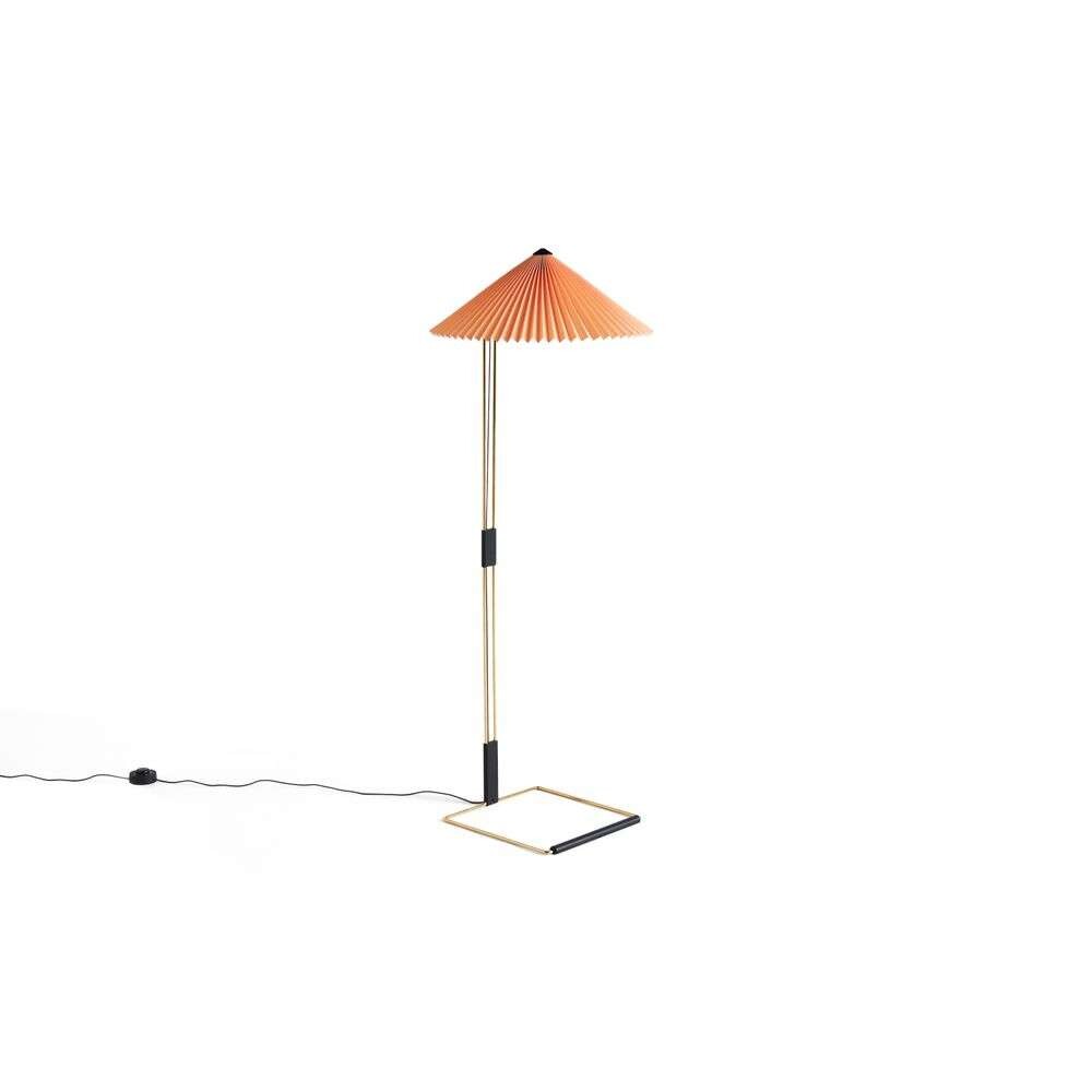 HAY – Matin 500 Golvlampa Peach HAY