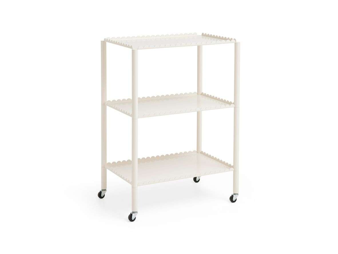 HAY – Arcs Trolley High Eggshelle