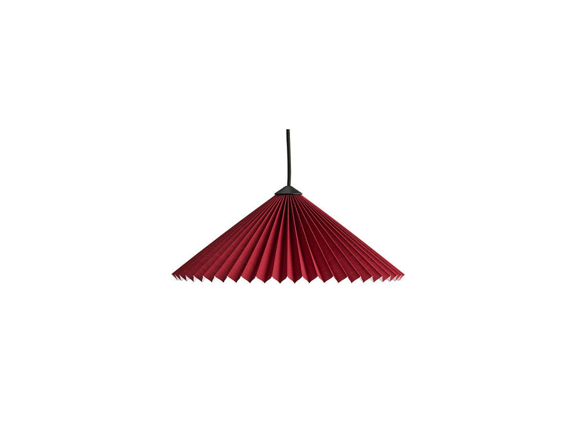 HAY – Matin 380 Taklampa Oxide Red