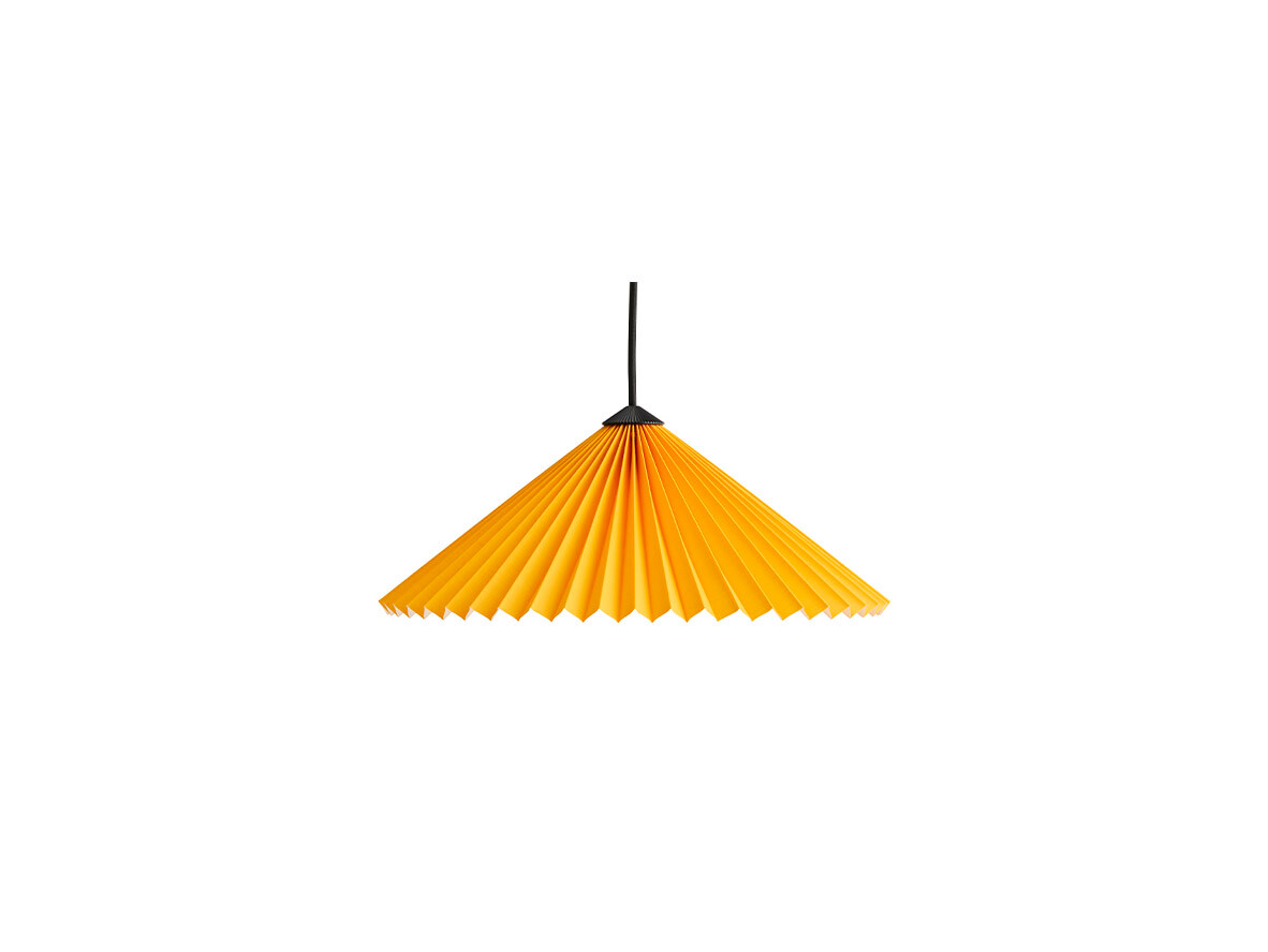 HAY – Matin 380 Taklampa Yellow Hay