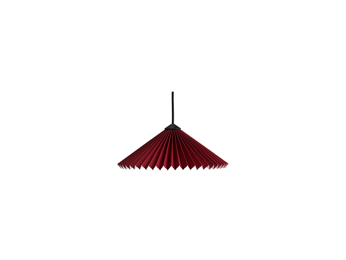 HAY – Matin 300 Taklampa Oxide Red Hay