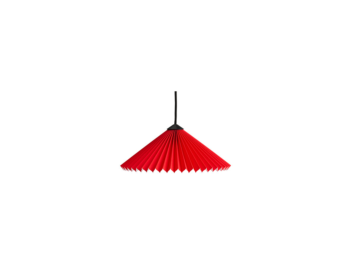 HAY – Matin 300 Taklampa Bright Red Hay