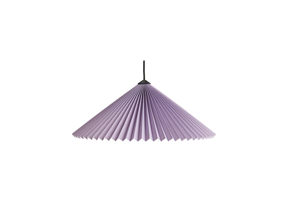 HAY – Matin 500 Taklampa Lavender Hay