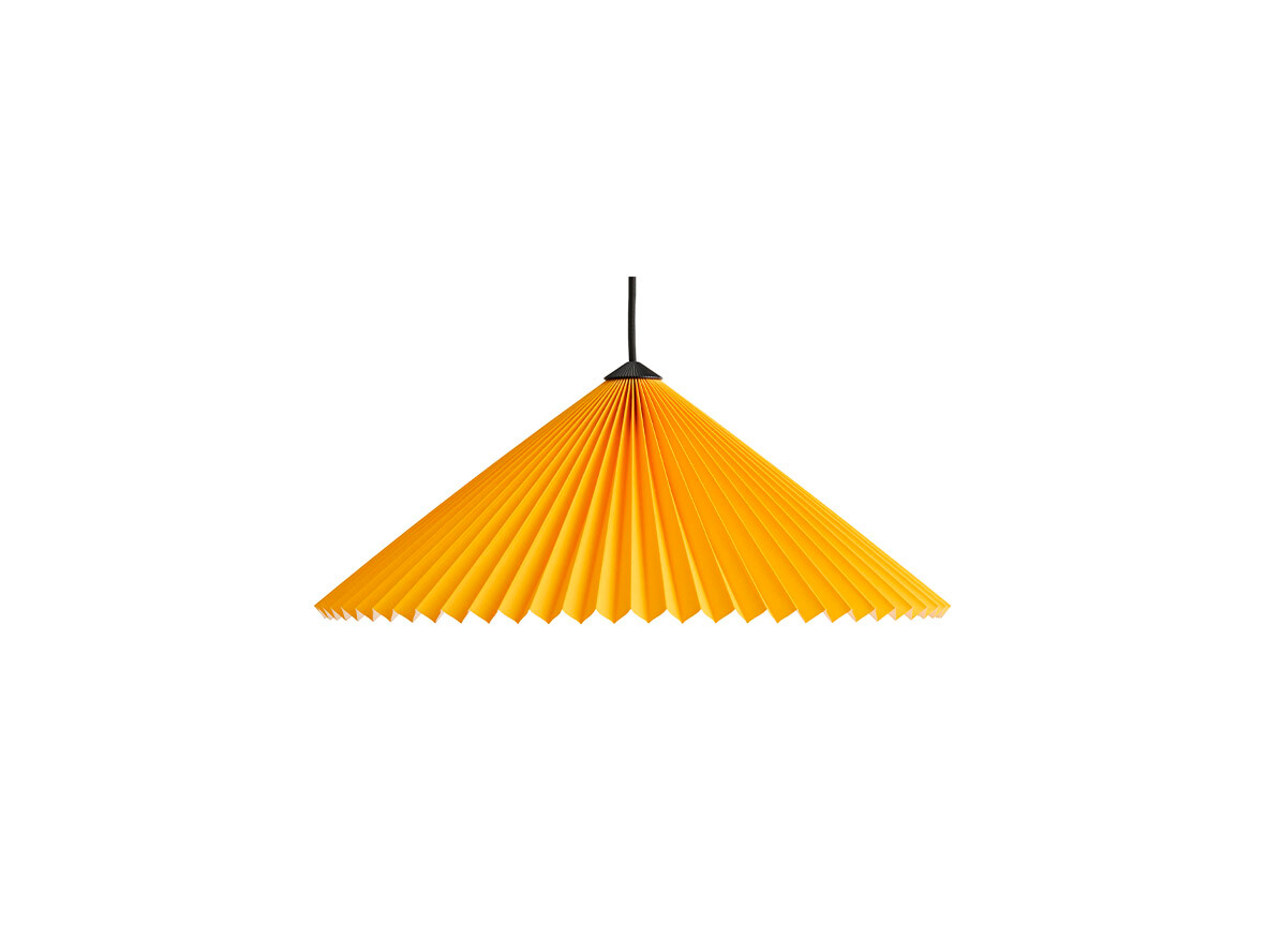 HAY – Matin 500 Taklampa Yellow Hay