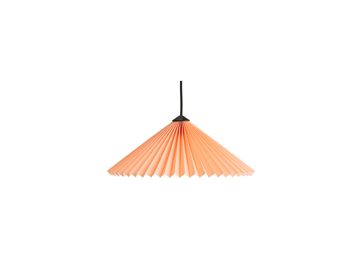 HAY – Matin 380 Taklampa Peach Hay