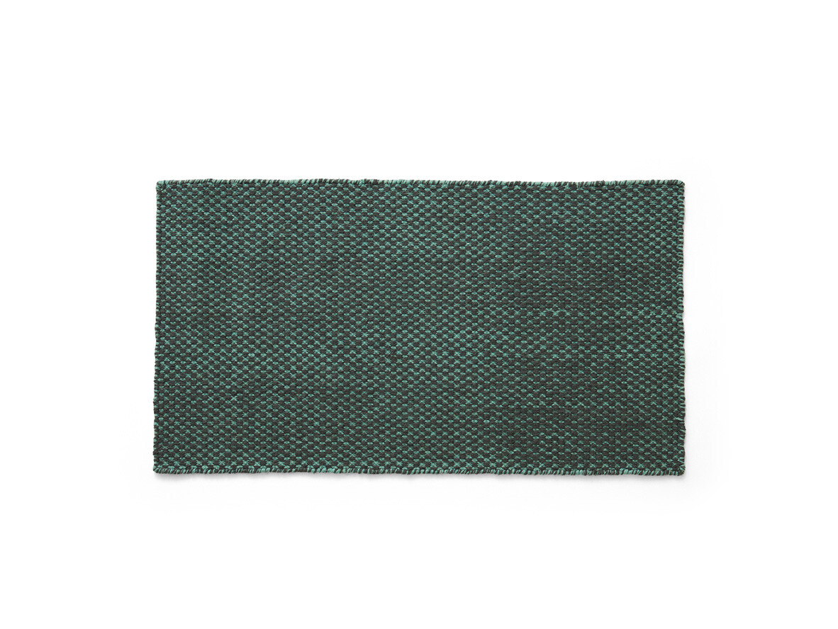 HAY – Moiré Mat 95×52 Emerald Green