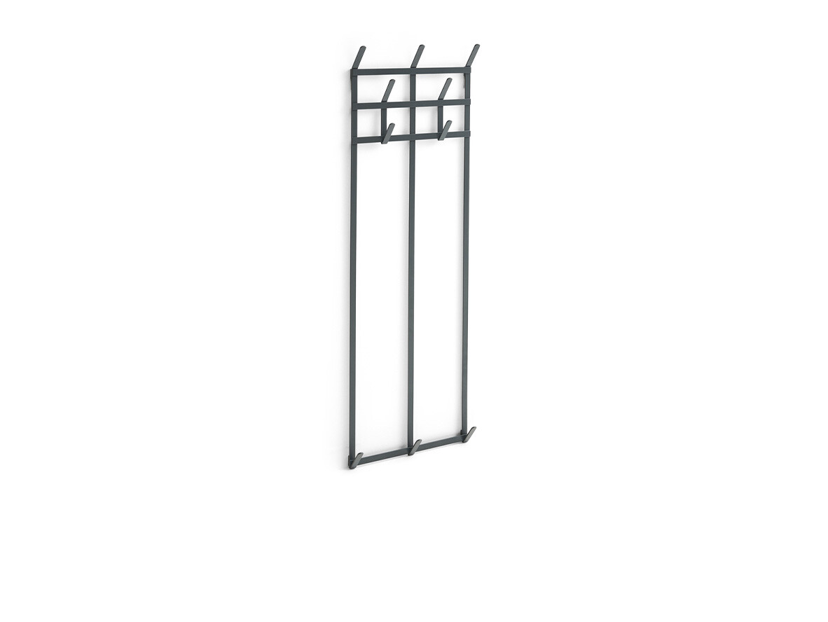 HAY – Tape Coat Rack Charcoal