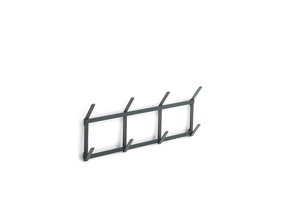 HAY – Tape Coat Rack S Charcoal Hay