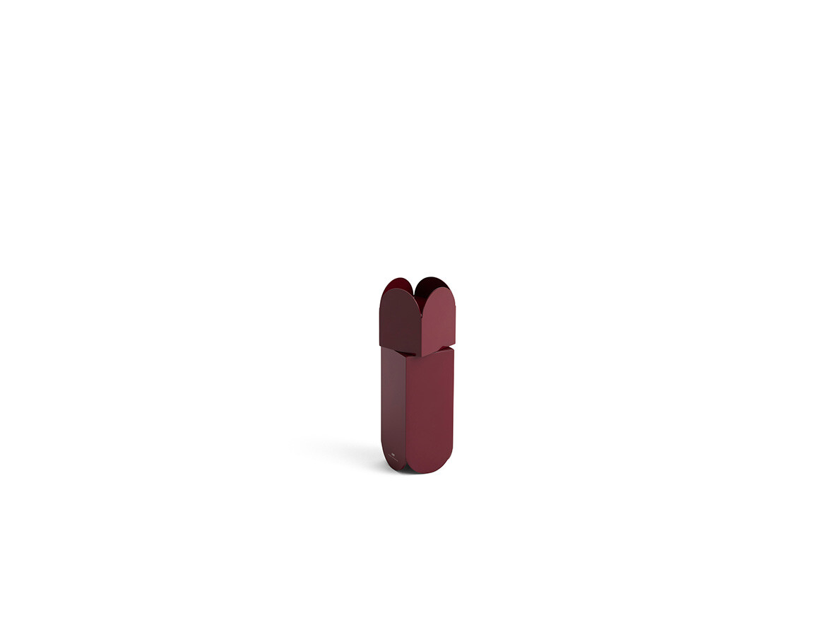 HAY – Arcs Salt & Pepper Grinder Burgundy