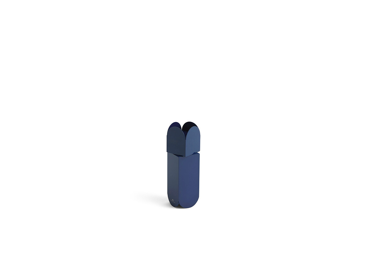 HAY – Arcs Salt & Pepper Grinder Dark Blue