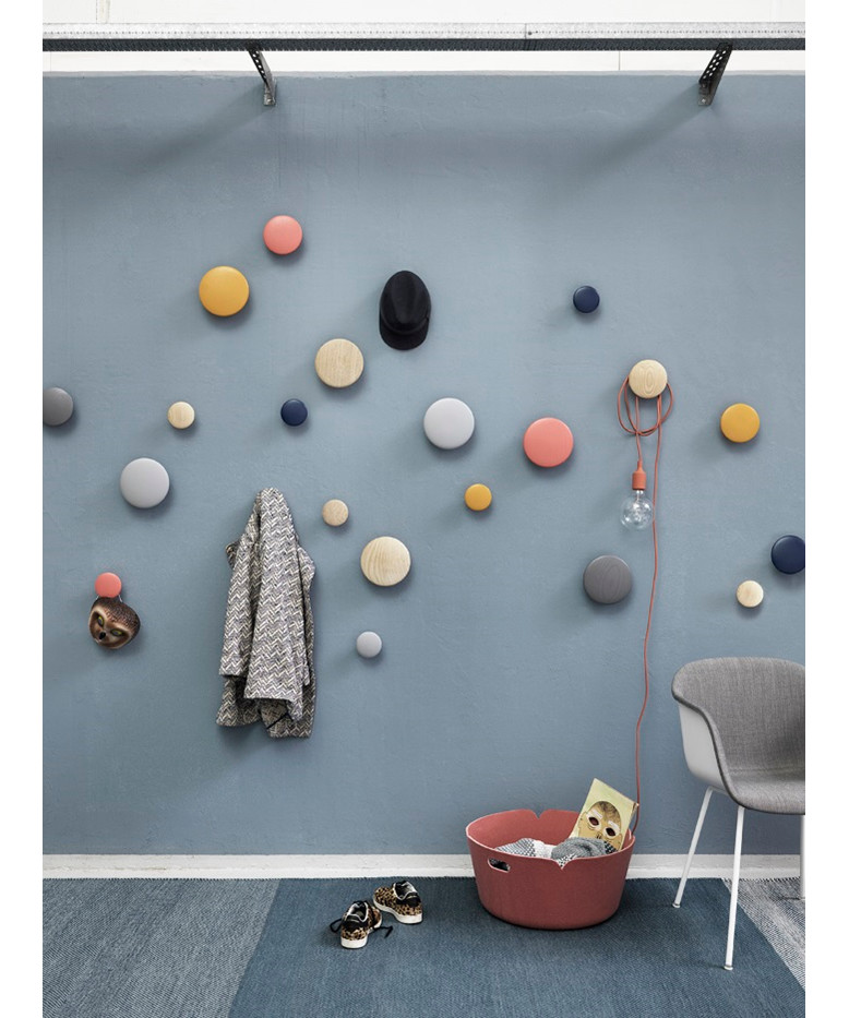 Muuto E27 Pendel Blue Muuto