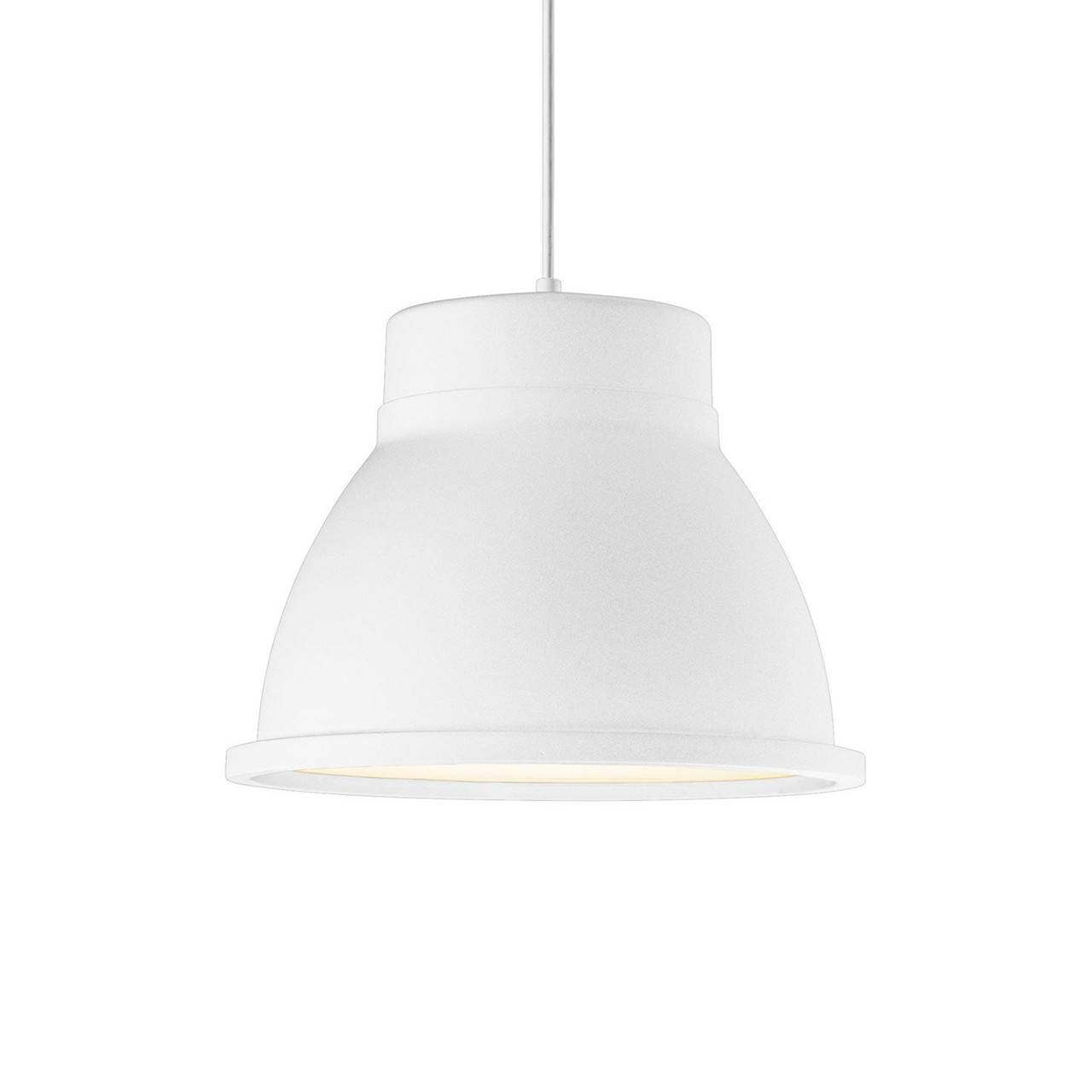 Muuto Studio Pendel White