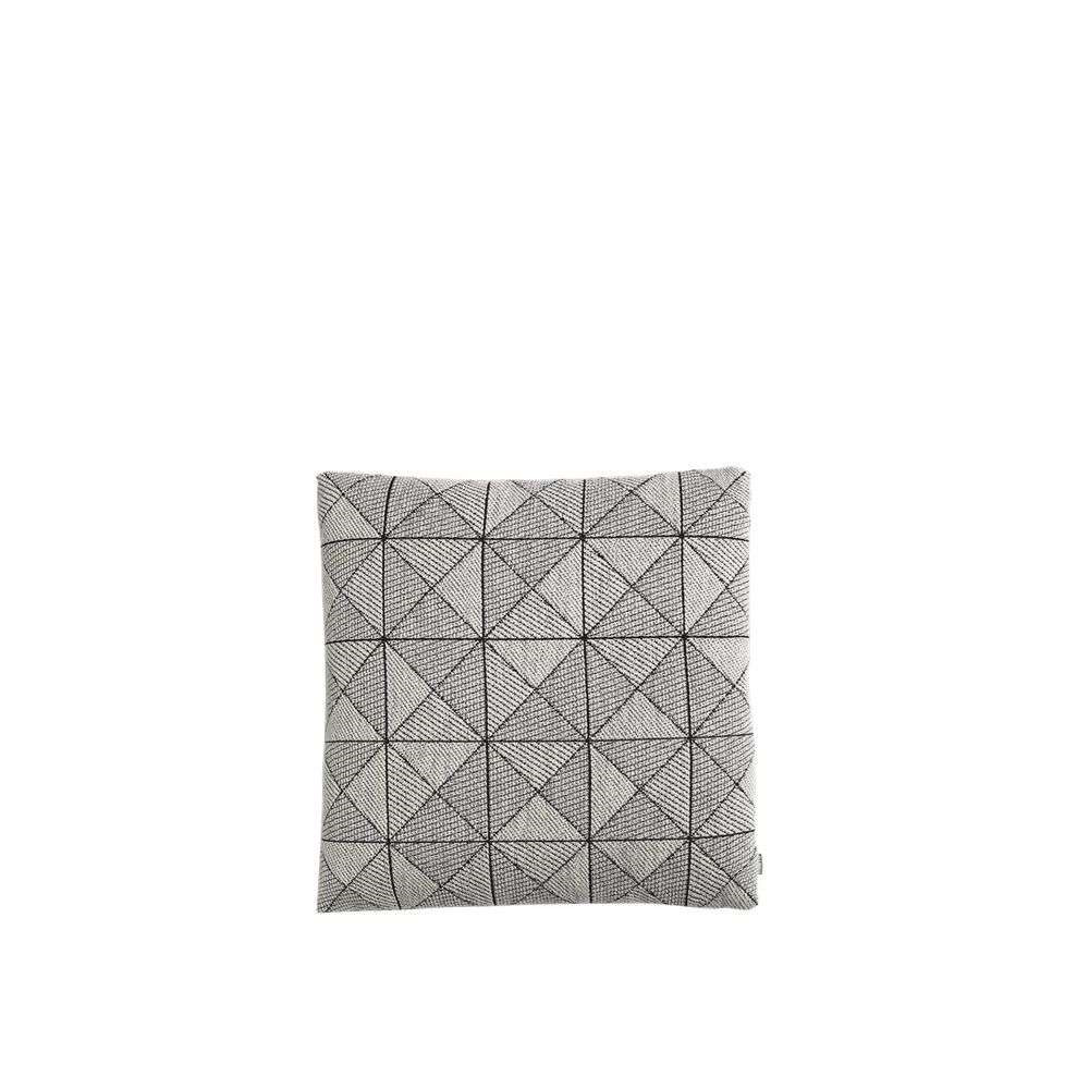 Muuto – Tile Cushion Black/White