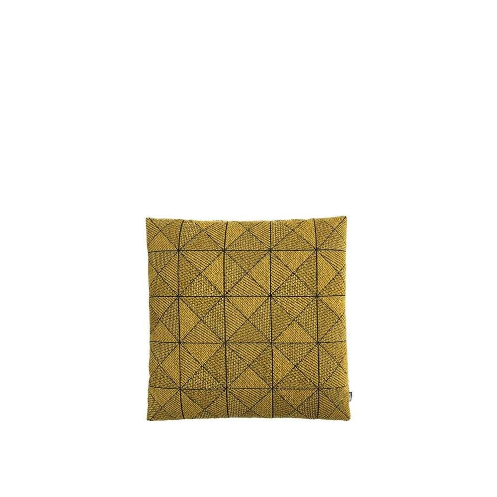 Muuto Tile Cushion Yellow