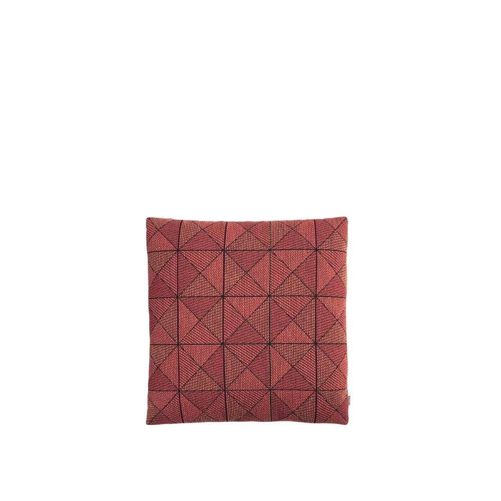 Muuto Tile Cushion Tangerine