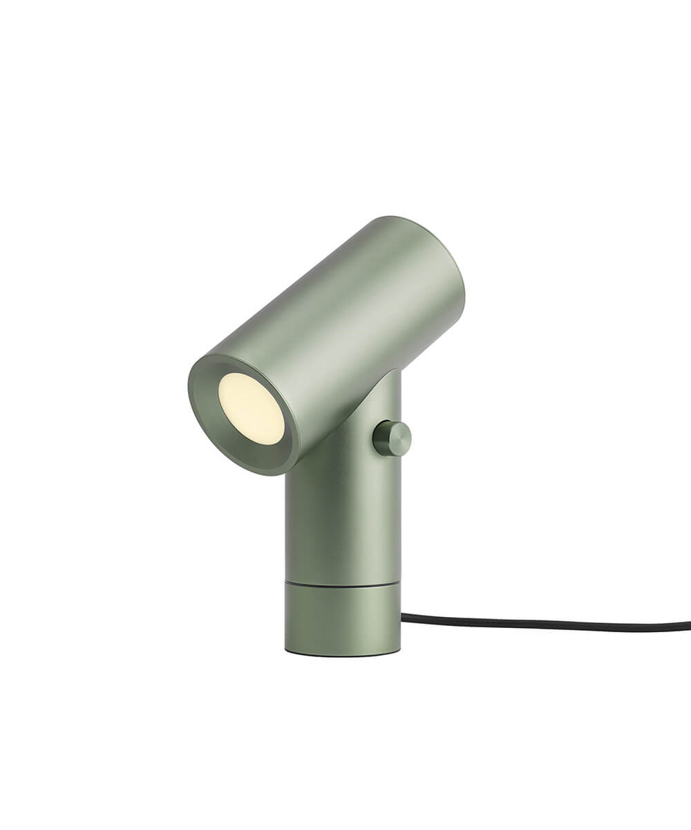 Muuto Beam Bordlampe Grøn