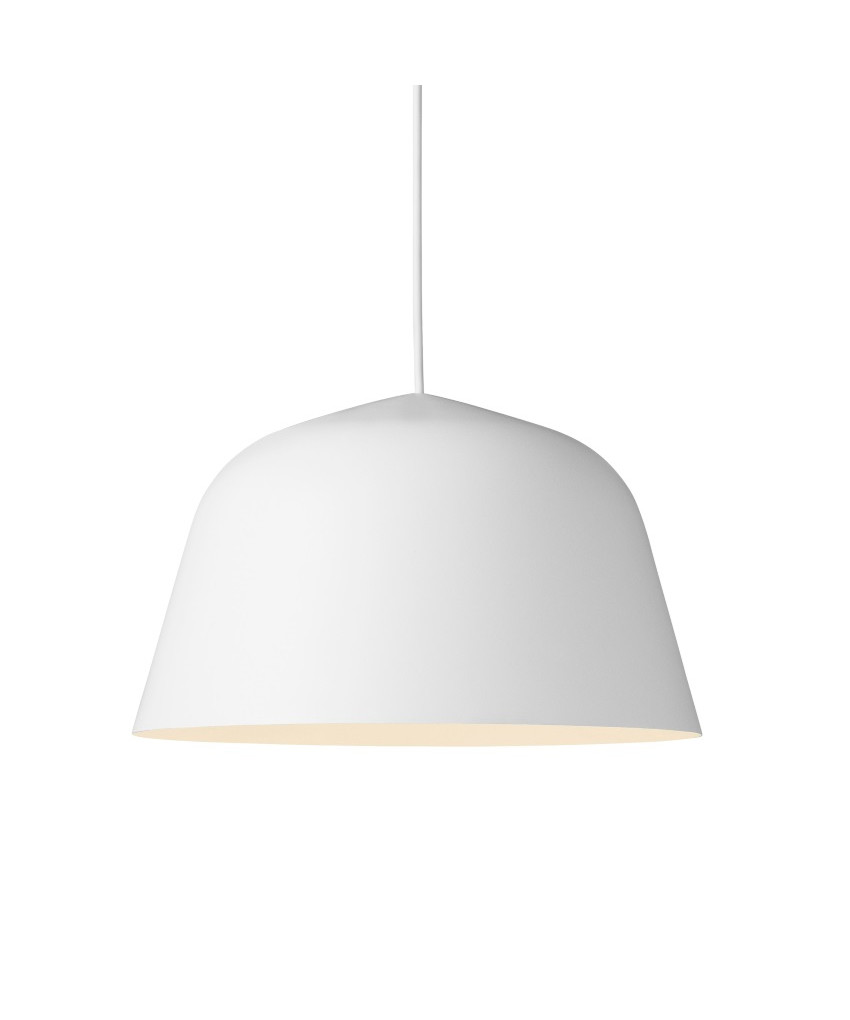 Muuto Ambit Pendel Ø40 White