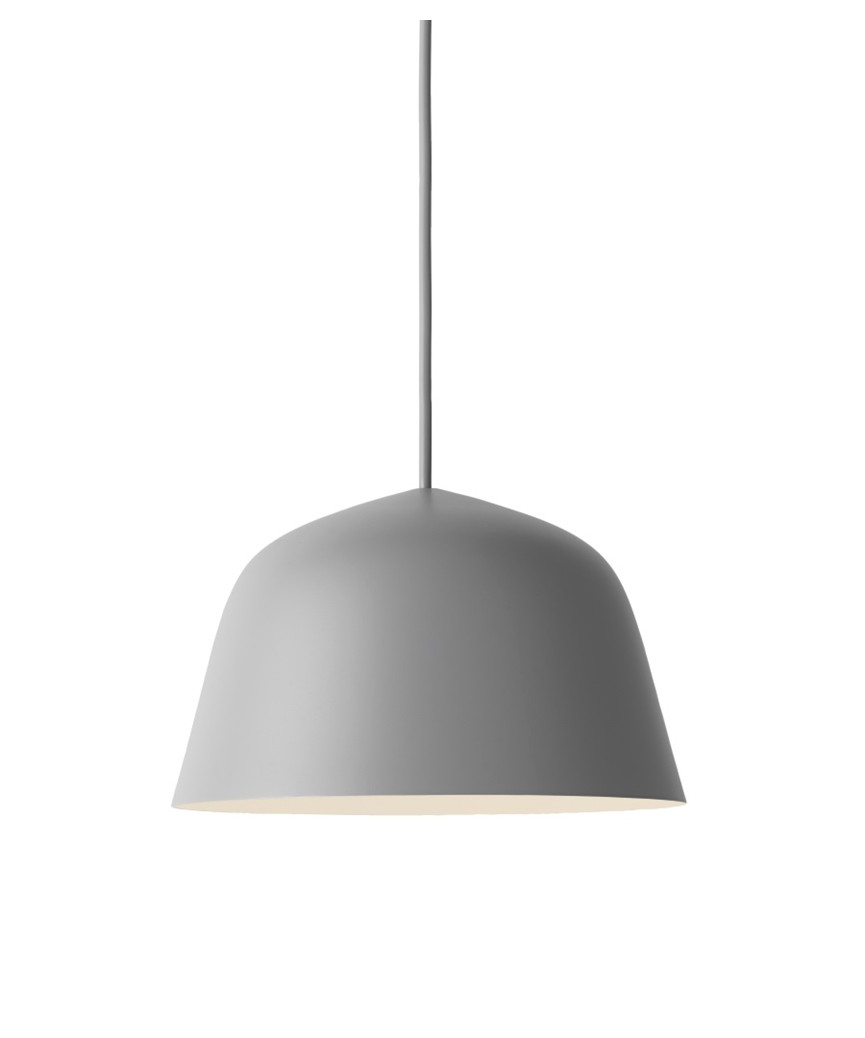 Muuto Ambit Pendel Ø25 Grey