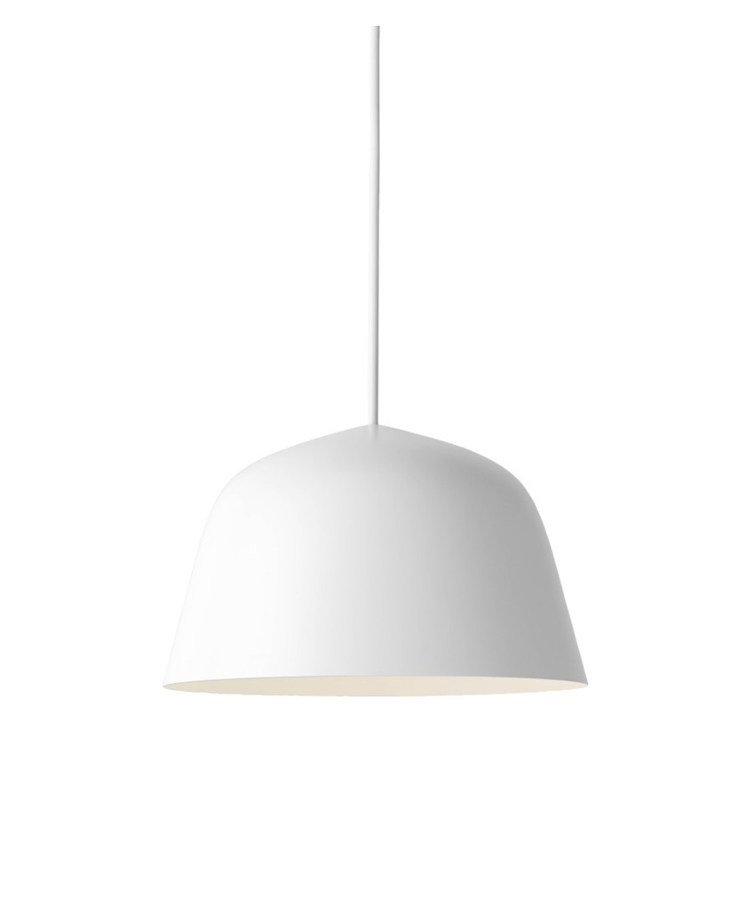 Muuto Ambit Pendel Ø25 White