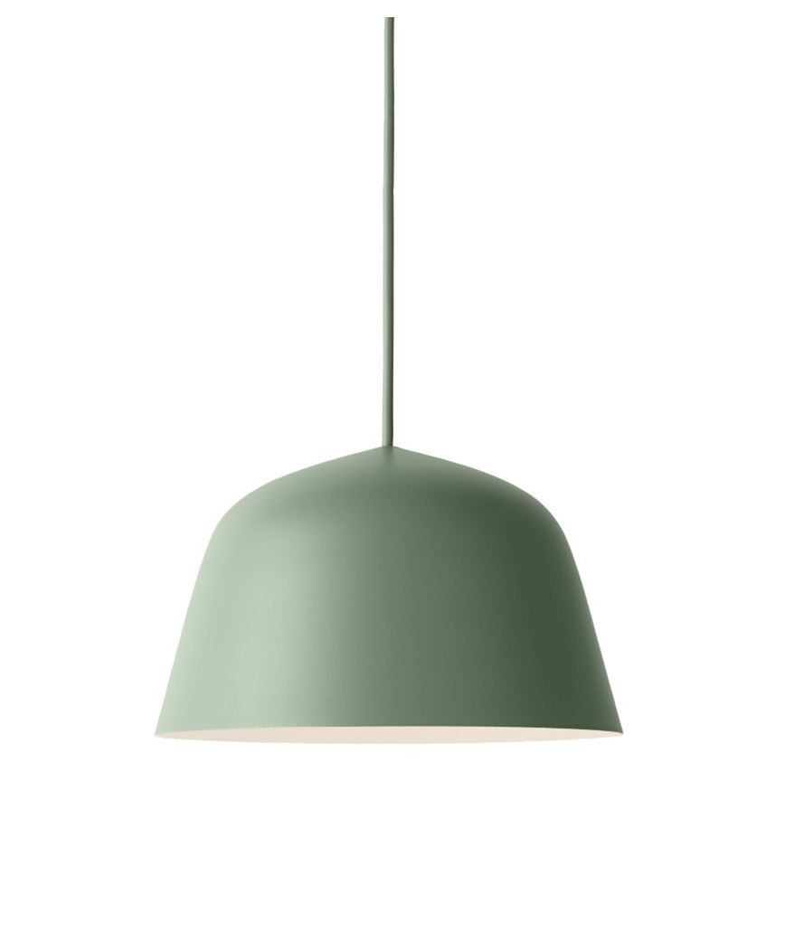 Muuto Ambit Pendel Ø25 Dusty Green