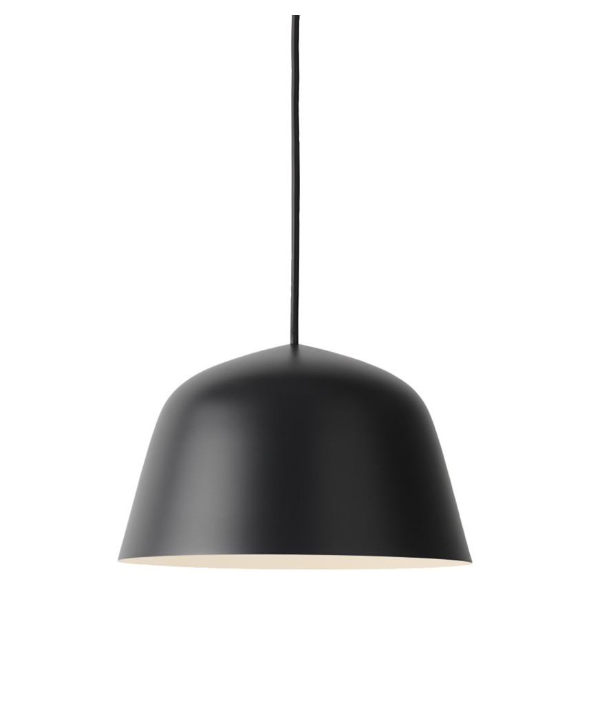 Muuto Ambit Pendel Ø25 Black