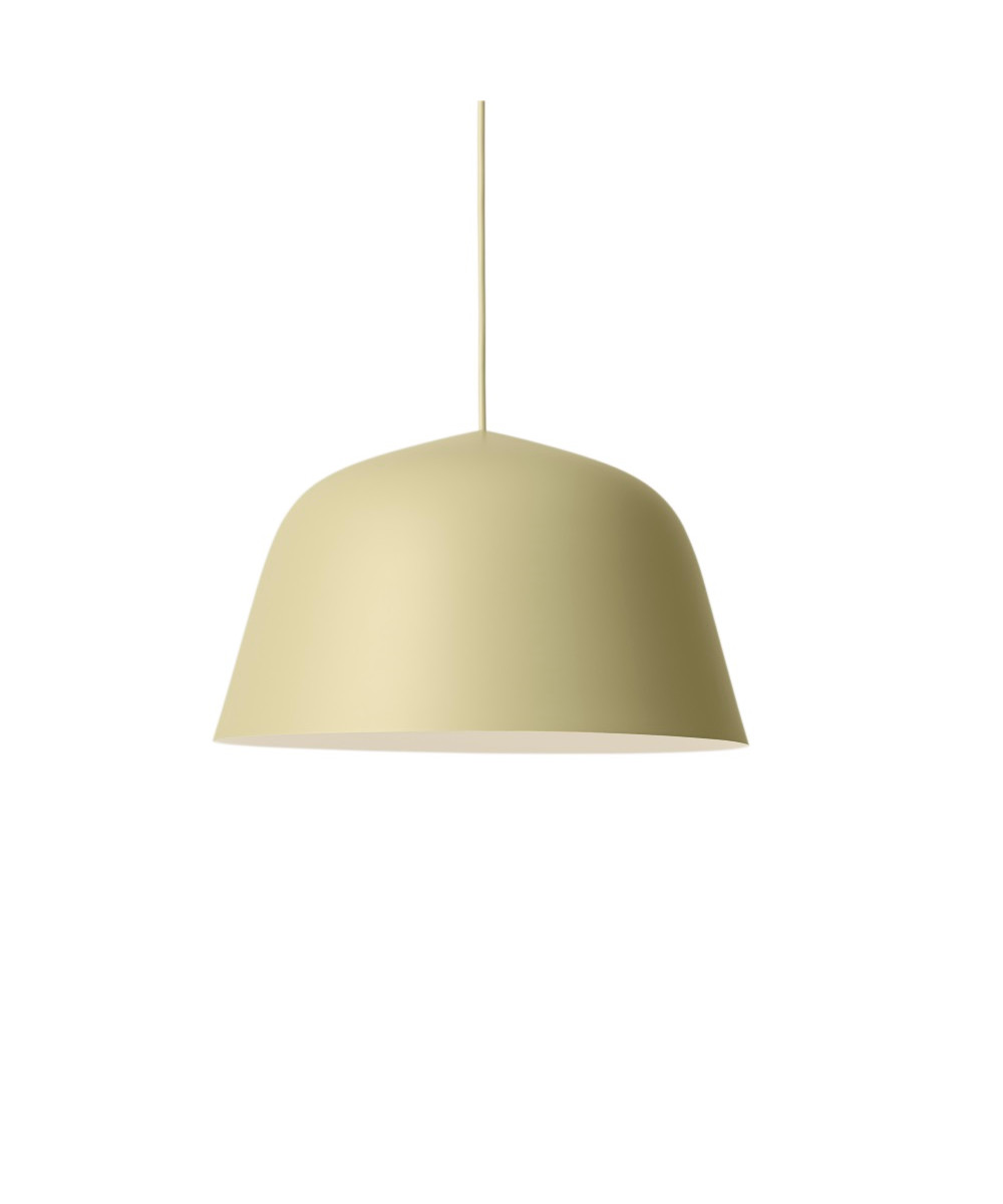 Muuto Ambit Pendel Ø40 Beige/Green