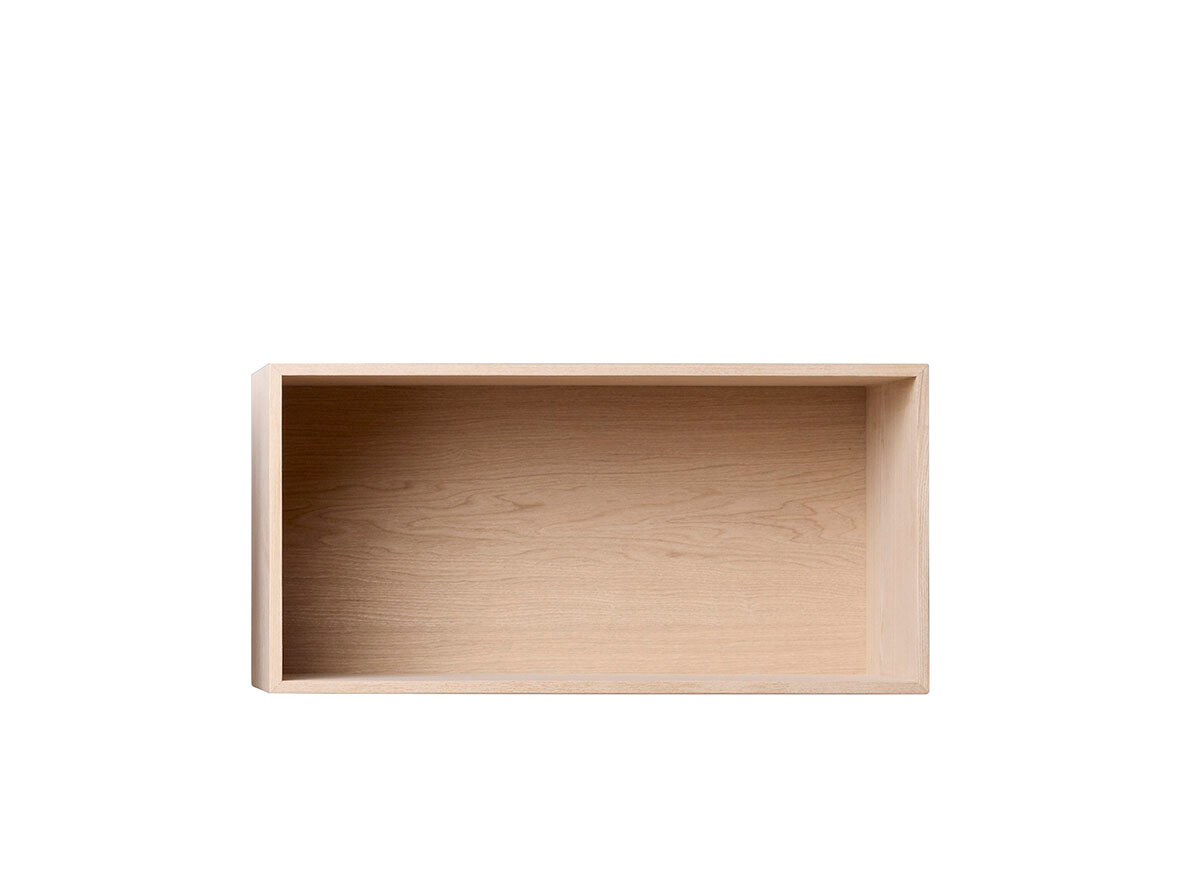 Muuto – Mini Stacked Storage System Large Oak