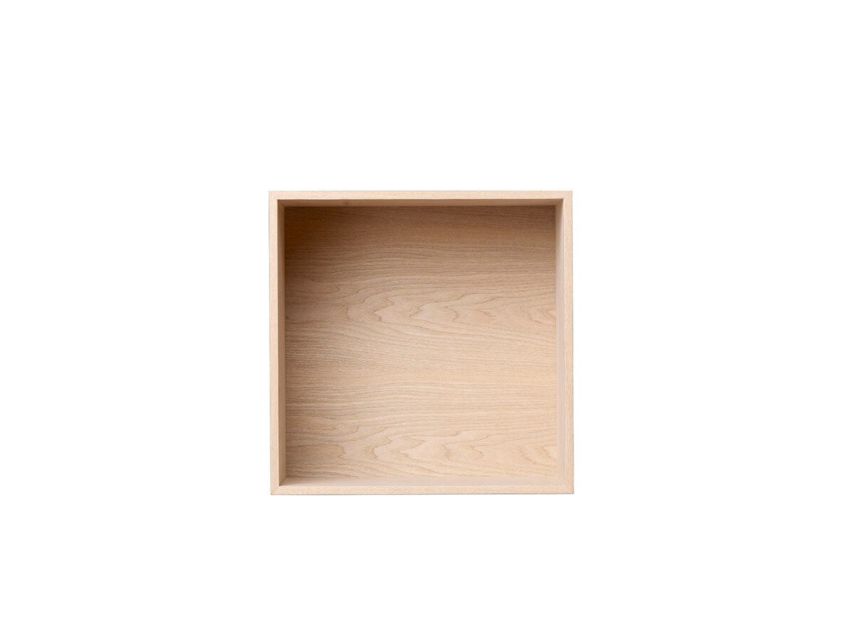 Muuto - Mini Stacked Storage System Medium Oak