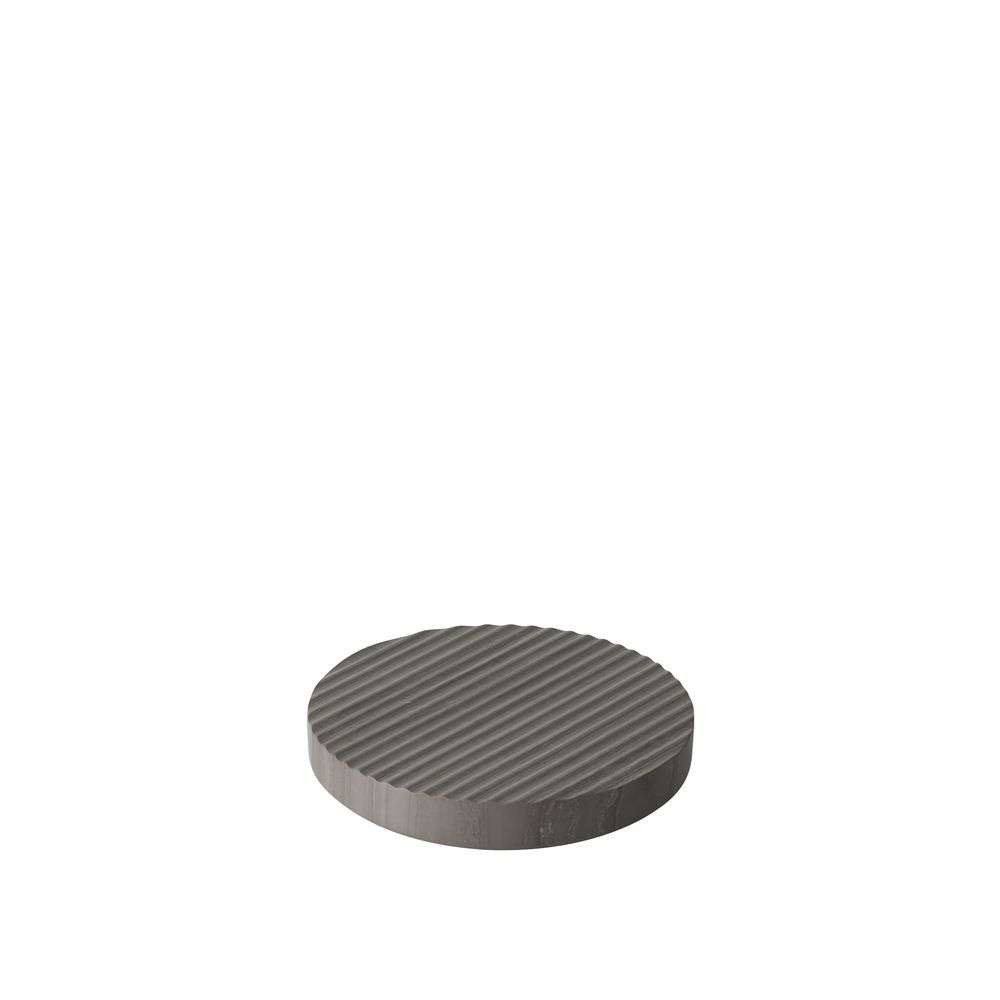 Muuto Groove Trivet Ø16 Grey