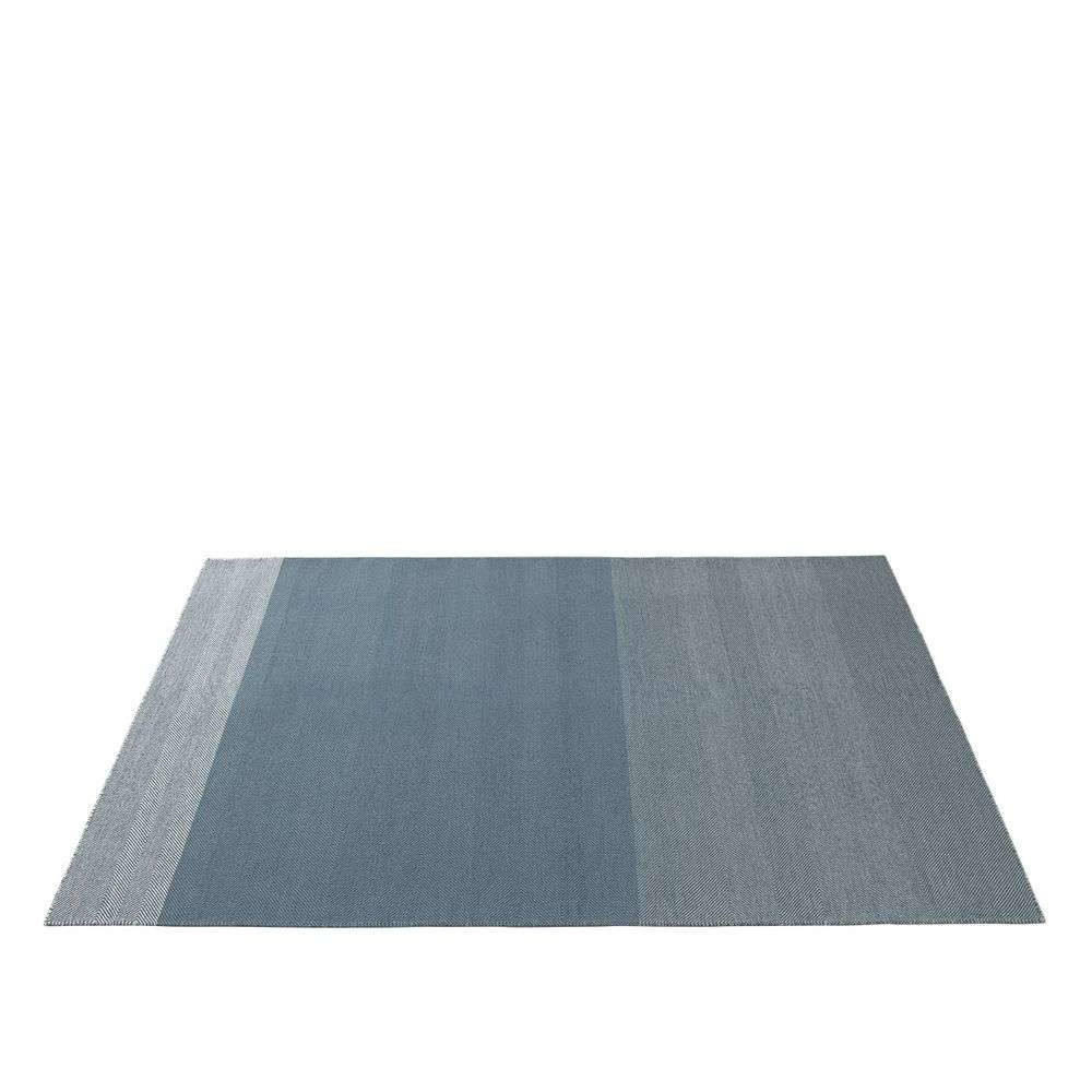 Muuto – Varjo Rug 200×300 Blue