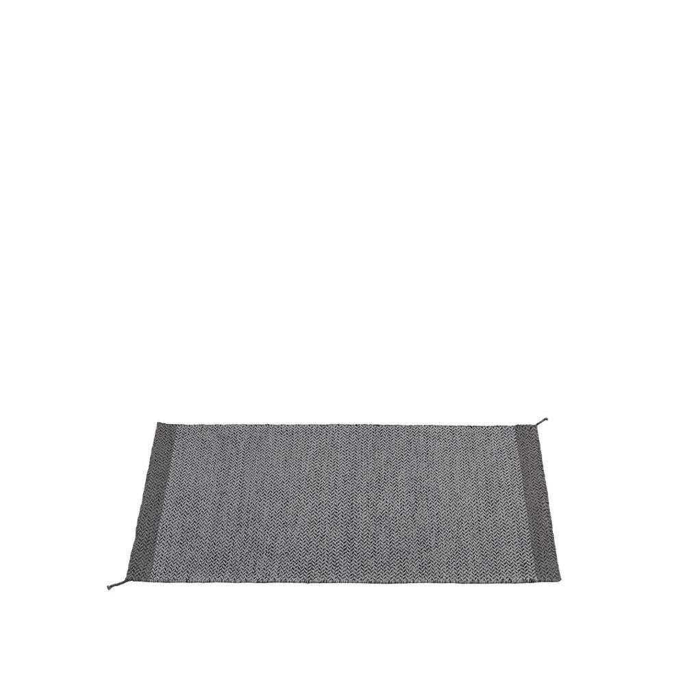 Muuto – Ply Rug 85×140 Dark Grey