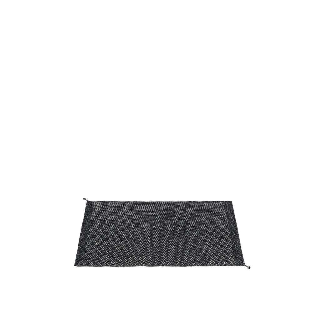 Muuto – Ply Rug 85×140 Midnight Blue