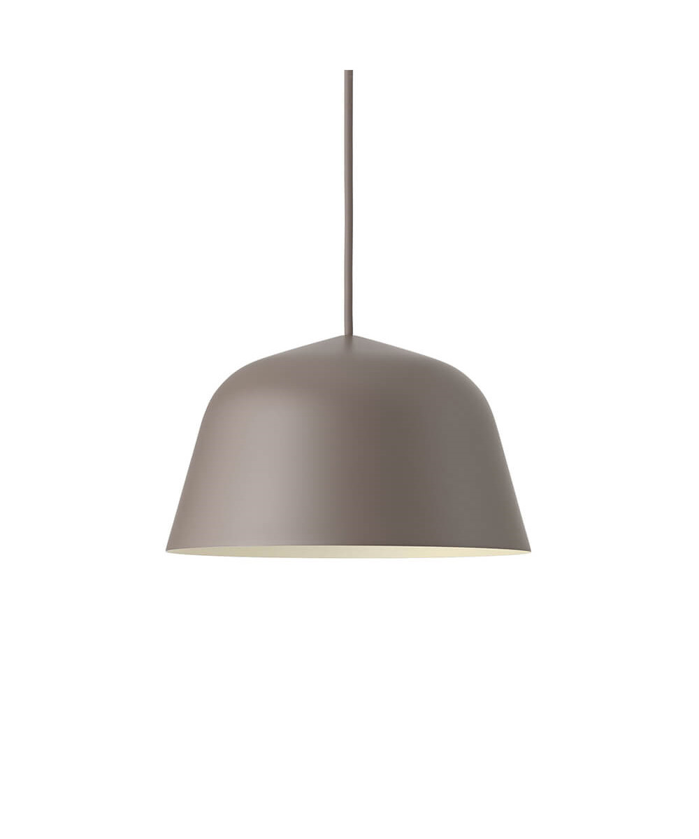 Muuto Ambit Pendel Ø25 Taupe