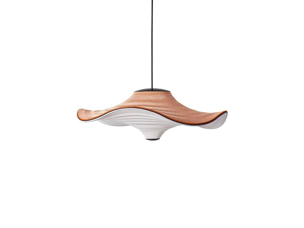 Made By Hand - Flying Ø58 Pendel Light Terracotta Made By Hand