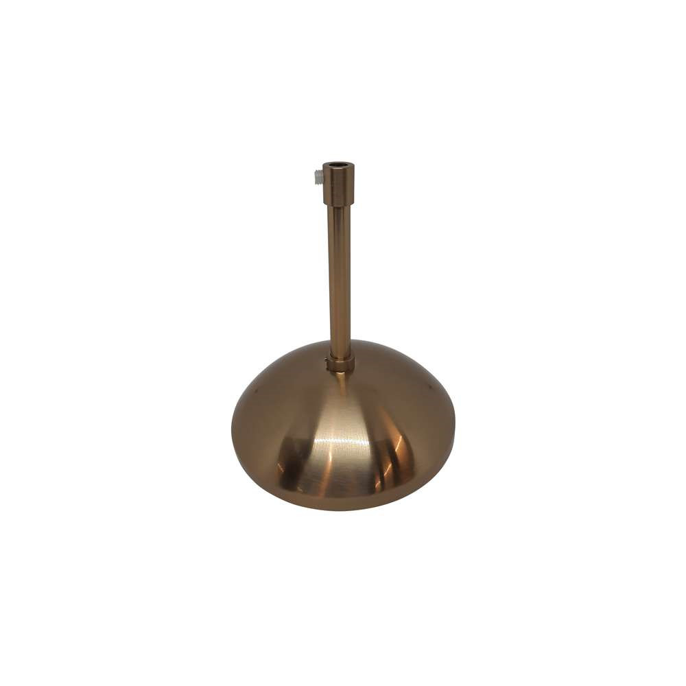 Gubi – BL9 Canopy Brass Semi Matt