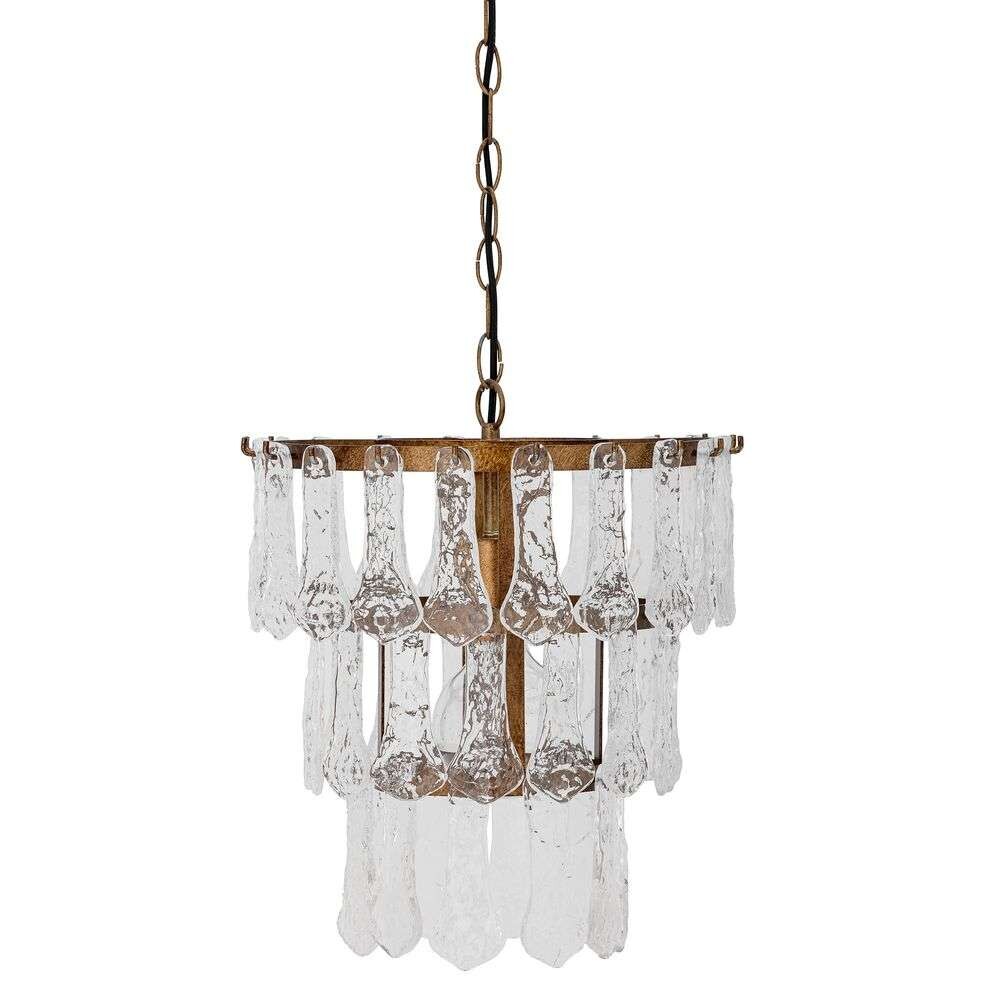 Bloomingville – Casra Taklampa Clear Bloomingville